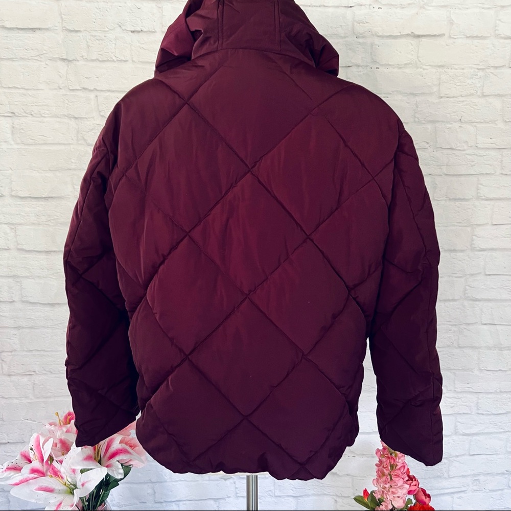 ASOS Quilted Puffer Jacket - Picture 10 of 16